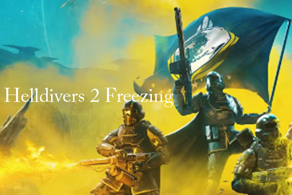 What to Do If Helldivers 2 Freezes, Lags, or Has Low FPS?