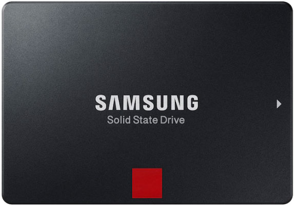 860 PRO SATA SSD