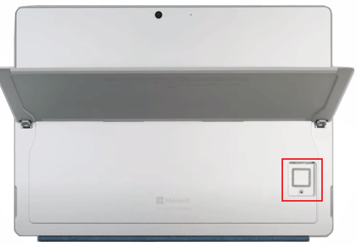replace the Surface Pro 9 SSD