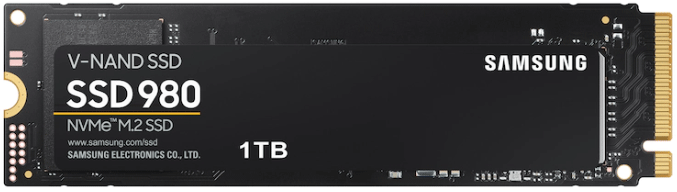 980 PCIe NVMe SSD