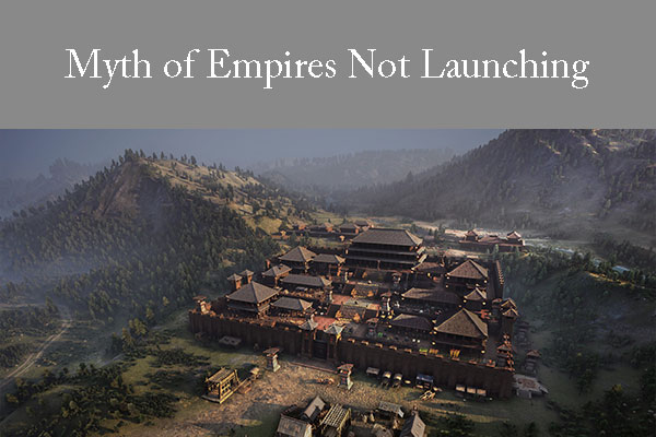 Myth of Empires Freezes, Crashes, FPS Drops? Here Are Solutions!