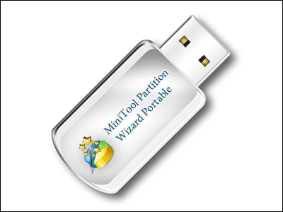 MiniTool Partition Wizard Portable