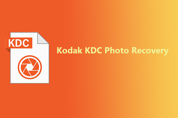 Kodak KDC Photo Recovery: Here’s A Full Guide