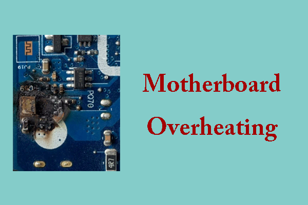 Why Is My Motherboard Overheating & How to Get Rid of It?