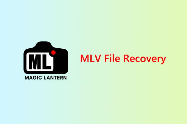 MLV File Recovery: Here’s A Full Guide!