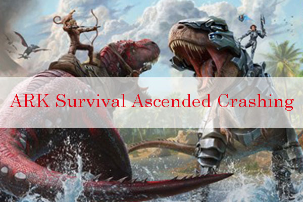 What to Do If ARK Survival Ascended Freezes or Crashes?