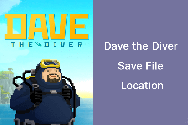Dave the Diver Save File Location: Where to Find & How to Recover