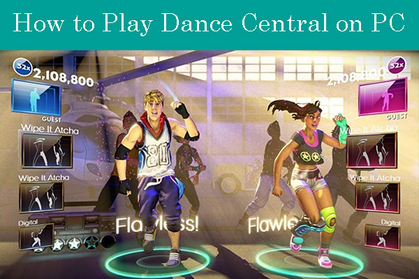 Play Dance Central on PC via an Emulator – A Step-by-Step Guide