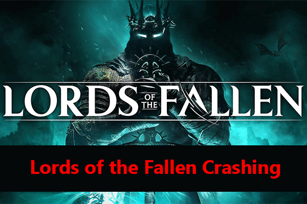 Lords of the Fallen Crashes, Freezes, Black Screen, Low FPS?