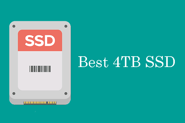 How to Buy the Best 4TB SSD and Clone the Hard Drive to It