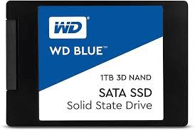 WD Blue 3D NAND