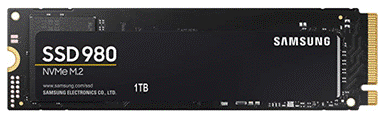 Samsung 980 Pro SSD