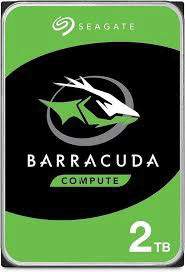 Seagate BarraCuda HDD