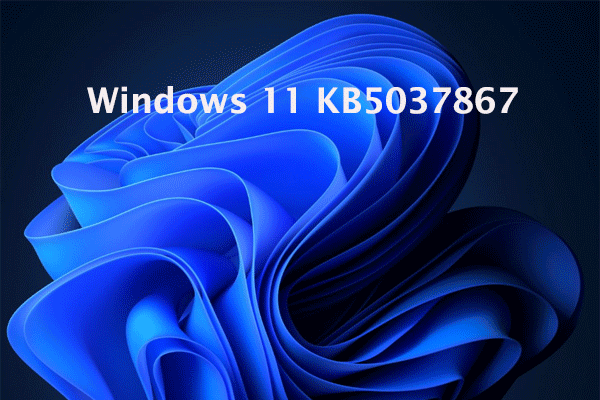What’s New in the Update KB5037867 & How to Get It Installed