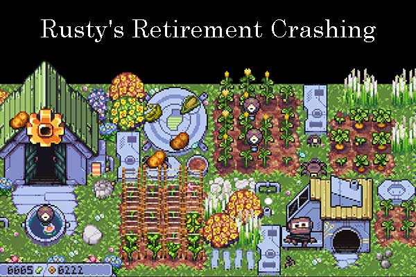 What to Do If Rusty’s Retirement Crashes or Won’t Work?