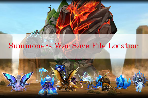 How to Get Summoners War JSON and Recover Missing Game Files