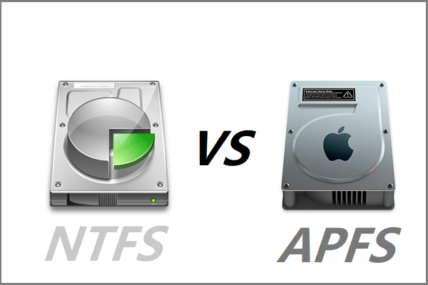 APFS VS NTFS: What’s The Difference Between Them?