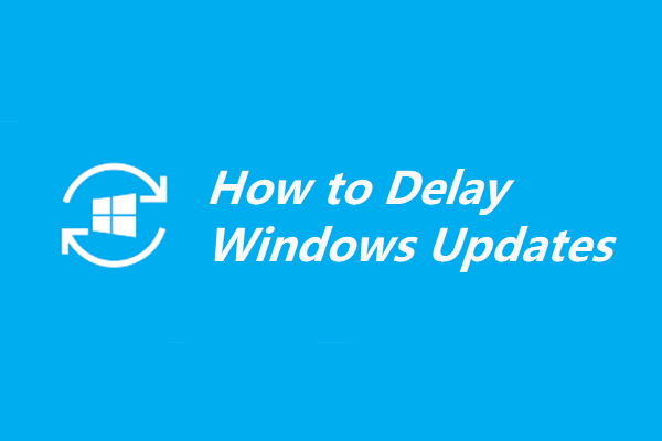 How to Delay Windows Updates: A Comprehensive Guide