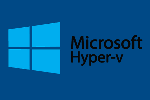 Everything You Should Know About Hyper-V P2V