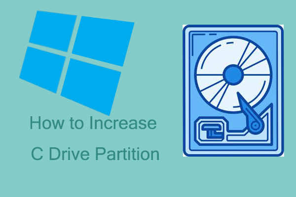 Two Methods to Help You Increase C Drive Space Easily