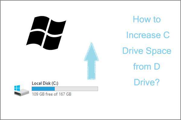 Two Effortless Ways to Reduce D Drive to Extend C Drive