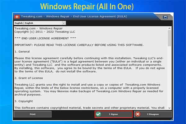 Windows Repair (All In One): Download, Install, Uninstall Guide