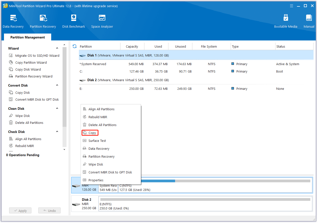 clone HDD to SSD