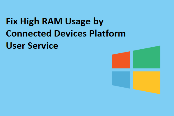 Connected Devices Platform User Service High Memory Usage  – Fixed