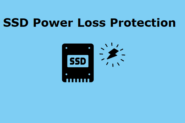 Understanding SSD Power Loss Protection: Ensuring Device Longevity