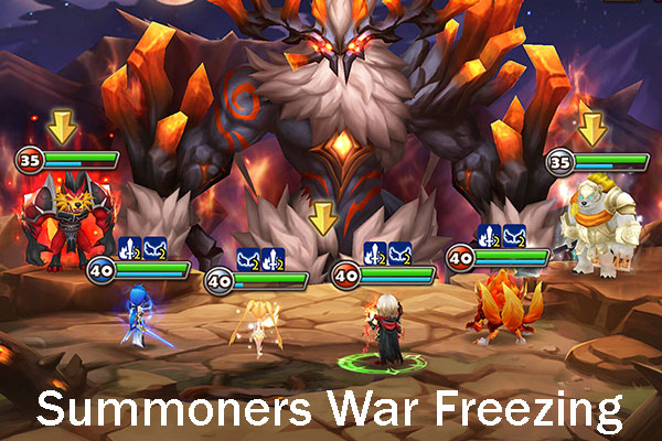 What to Do If Summoners War Freezes, Stutters, or FPS Drops?