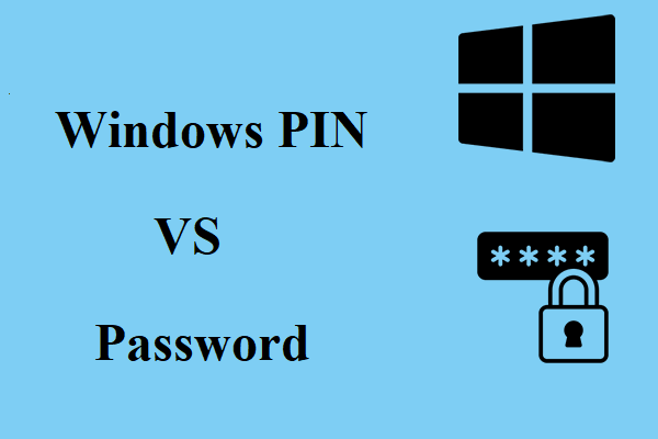 Windows PIN vs Password: A Comprehensive Comparison