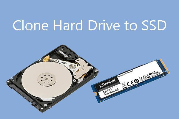 2 Ways to Clone HDD to SSD Without Reinstalling Windows