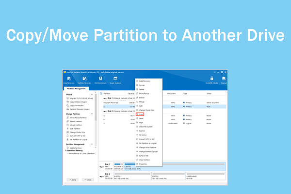 How to Copy Partition from One Drive to Another – An Easy Guide