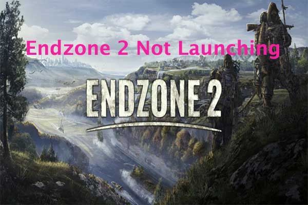 8 Ways Fix Endzone 2 Not Launching/Crashing/Black Screen