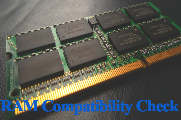 Does RAM Matter and How to Check RAM Compatibility