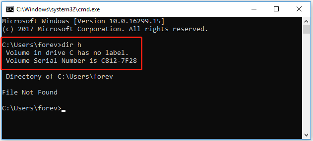 read SD card serial number using CMD