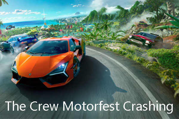 What to Do If The Crew Motorfest Crashes or Won’t Launch?