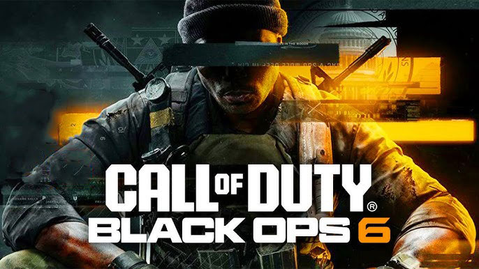 the picture of Call of Duty Black Ops 6