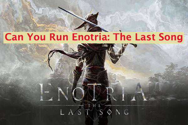 Can You Run Enotria: The Last Song on PC? Get the Answer Here!