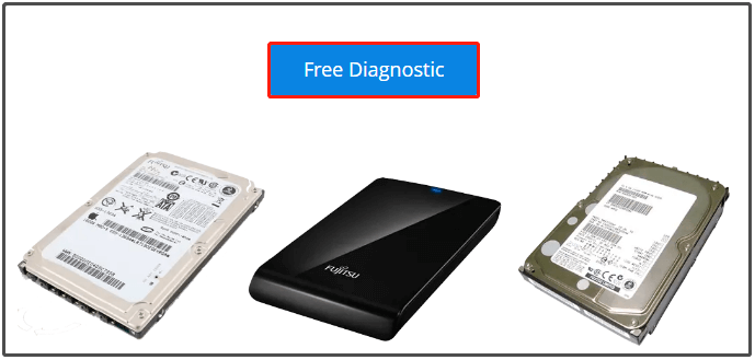 click Free Diagnostic