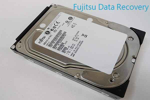 Fujitsu Data Recovery: Recover Data from Fujitsu Hard Drive