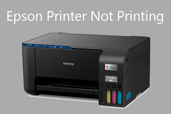 What to Do If Your Epson Printer Doesn’t Print? 7 Solutions!