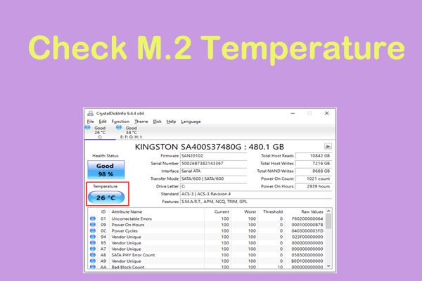 The Expert Guide to Helping Check M.2 Temperature