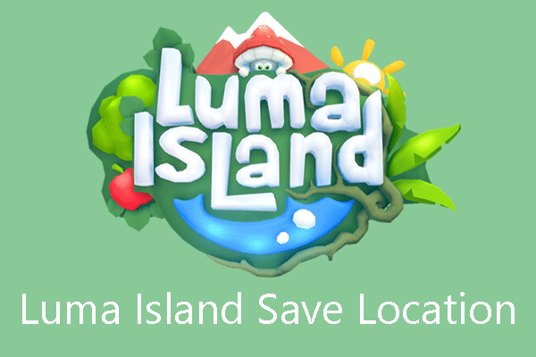 Find the Luma Island Save Location to Recover Save Files