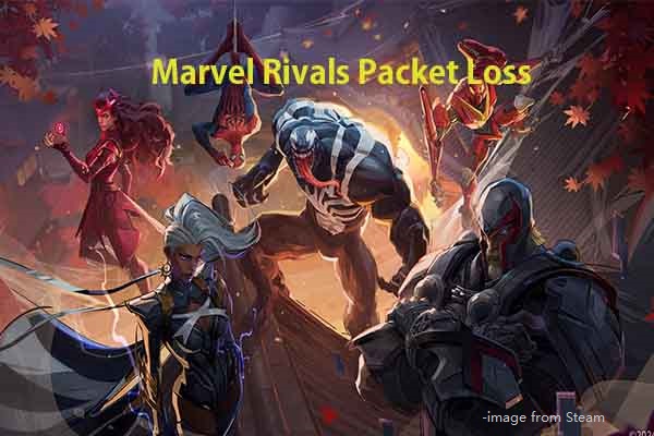 5 Timeless Methods to Fix Marvel Rivals Packet Loss