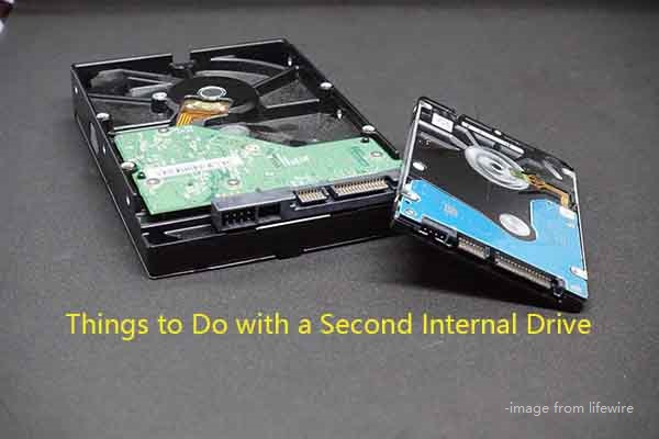 Discover Things to Do with a Second Internal Drive Instantly