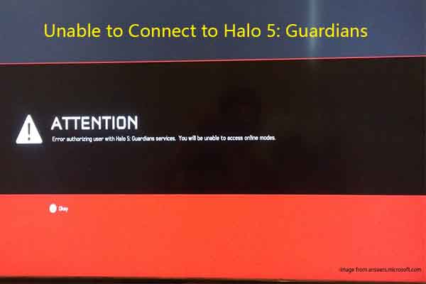 Unable to Connect to Halo 5: Guardians? 3 Community Fixes