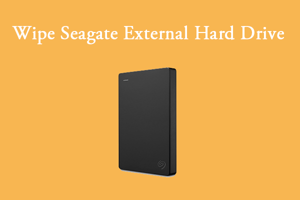 Fresh Wipe Seagate External Hard Drive Tactics You Should Try