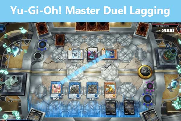 What to Do If Yu-Gi-Oh! Master Duel Lag Spikes or FPS Drops?