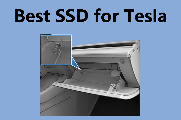 Is SSD Necessary for Tesla? Choose a Tesla SSD and Format It!